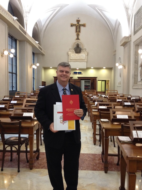 Archivo Secreto Vaticano